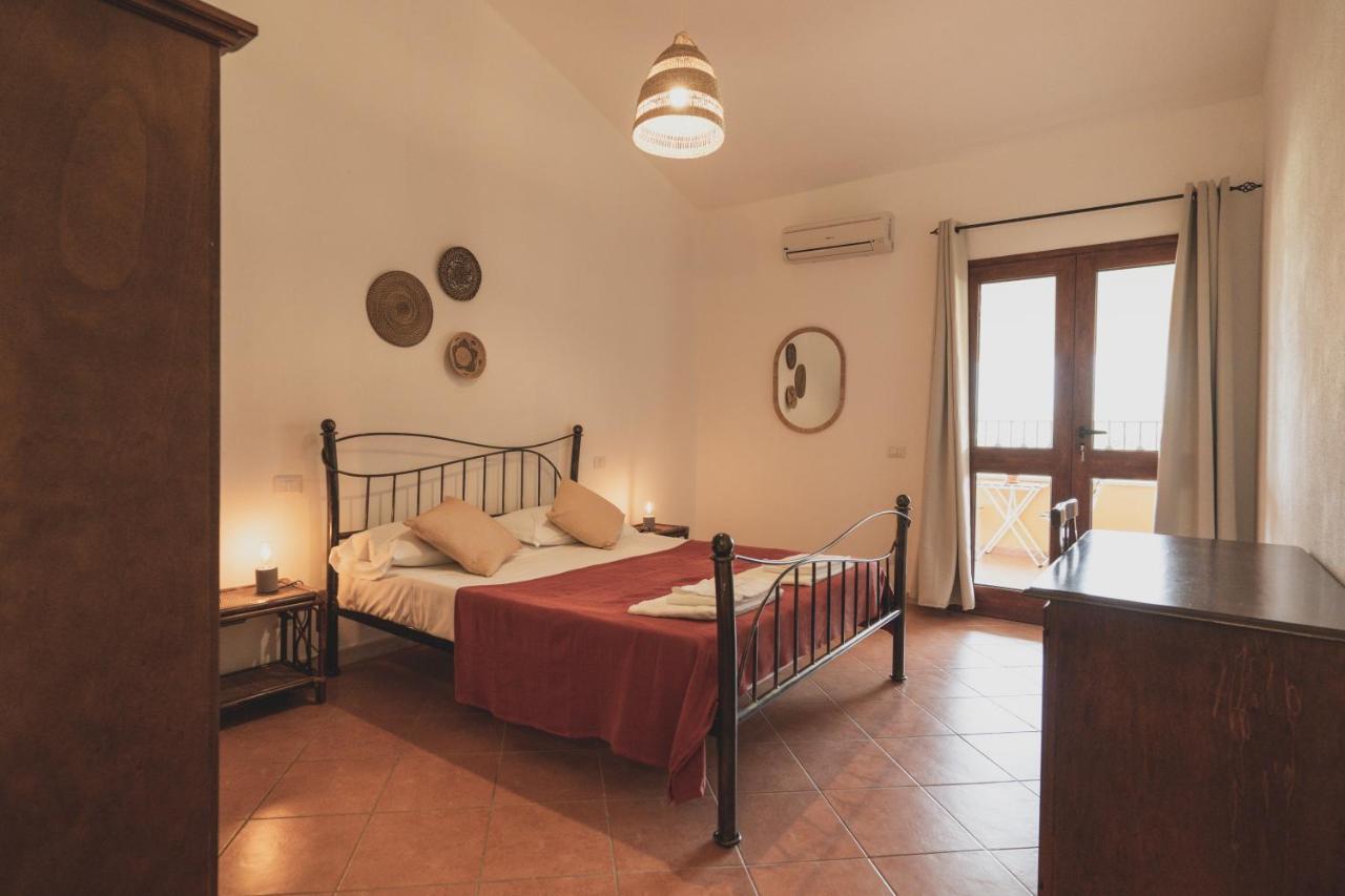 Anima Hotel Sardinia Флуминимаджоре Экстерьер фото