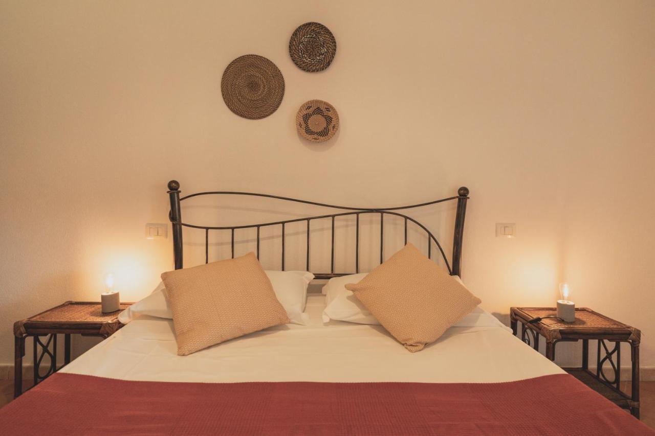 Anima Hotel Sardinia Флуминимаджоре Экстерьер фото