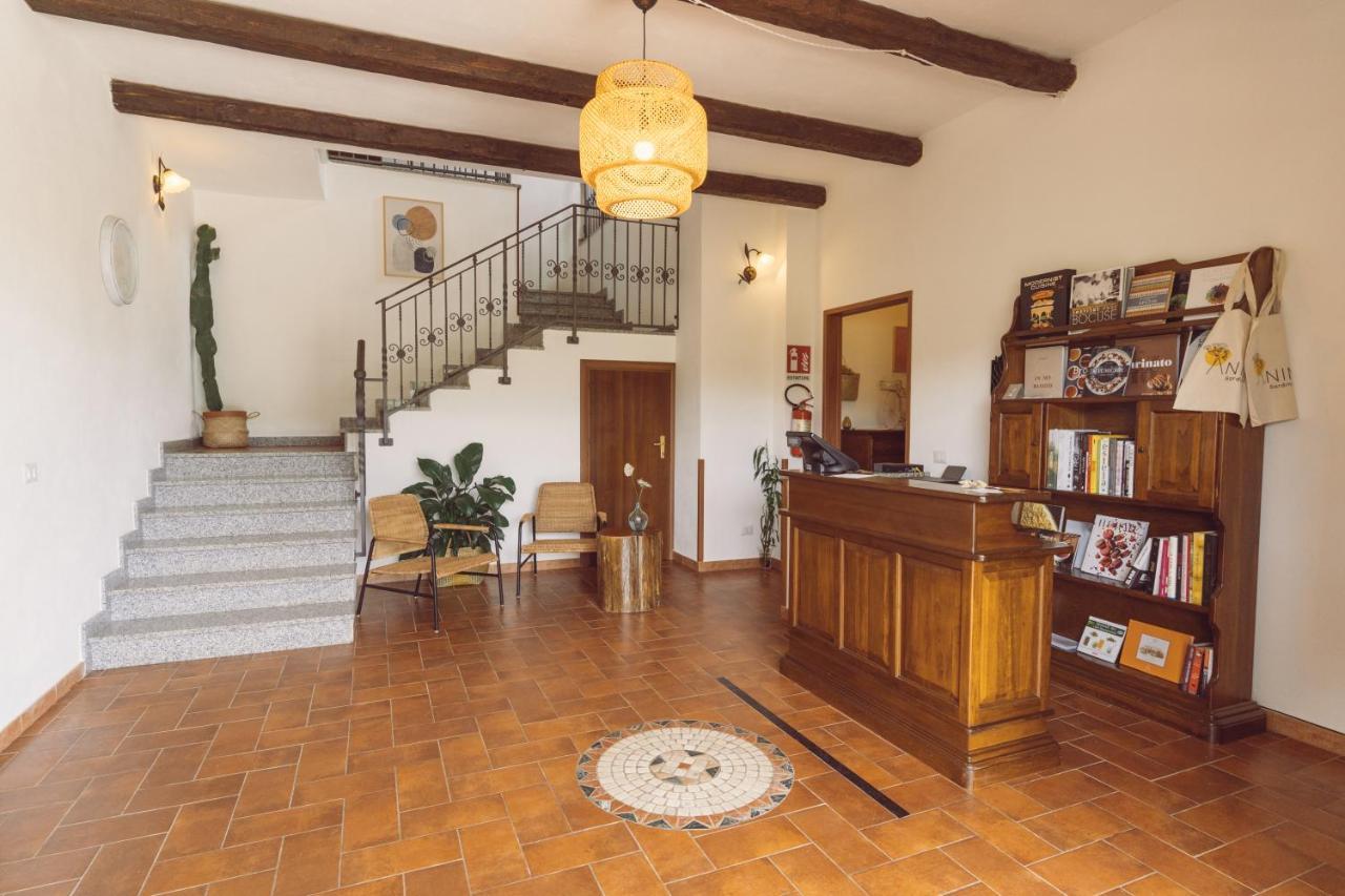 Anima Hotel Sardinia Флуминимаджоре Экстерьер фото